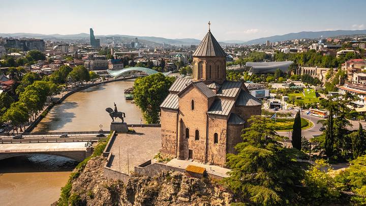 Паломничество в Грузию: 10 православных святынь, которые стоит посетить