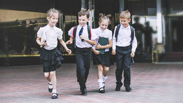 Нужна ли обязательная школьная форма?