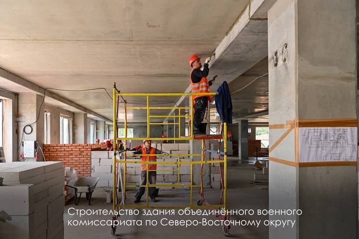 Фото: Telegram-канал / Мэр Москвы Сергей Собянин