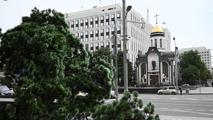 Мое любимое место в Москве. Юлия Ткаченко