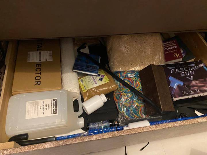 В Москве задержали 17-летнего подростка за подготовку теракта