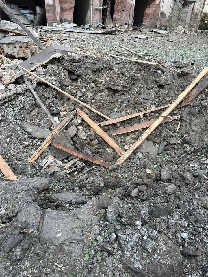 Фото: Telegram / Василий Голубев Фото: Telegram / Василий Голубев