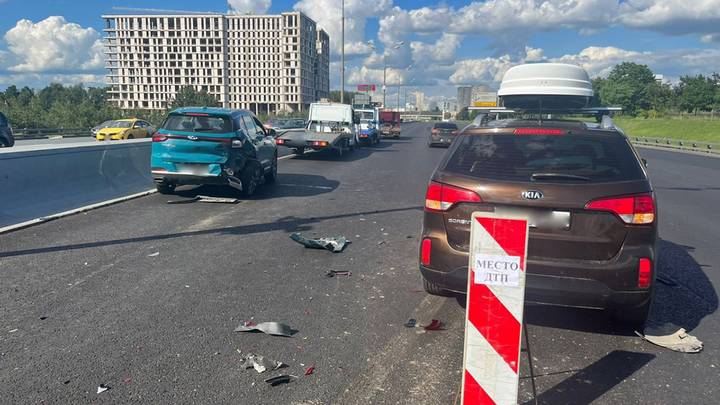 Фото: Госавтоинспекция Москвы