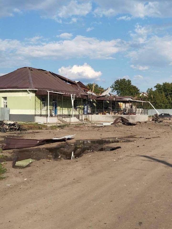 Три человека погибли при обстреле ВСУ запорожского села