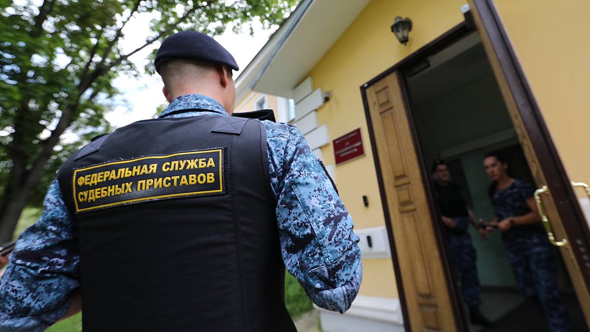 ФССП взыскала девять миллионов рублей уголовного штрафа с жителя Москвы