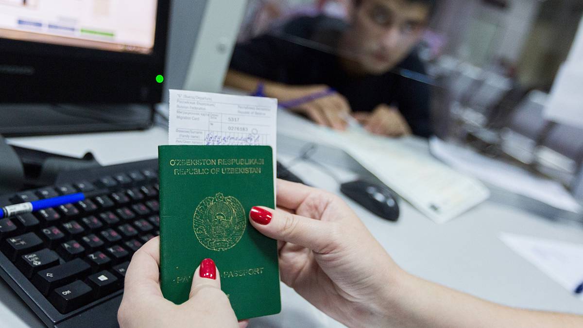 МВД выявило свыше шести тысяч нарушений миграционного законодательства в Москве