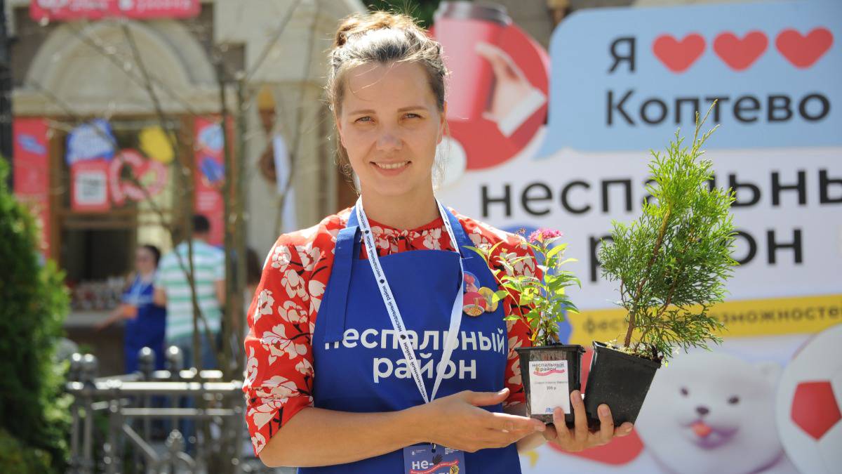 Фестиваль «Неспальный район» поможет локальным производителям заявить о себе