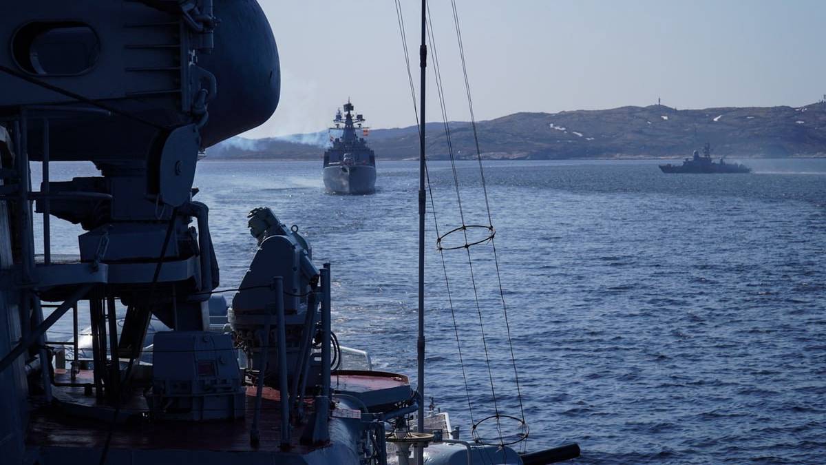 Корабли США смогут достать «Томагавками» до объектов на территории России