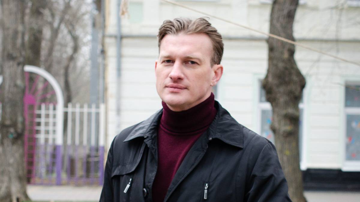Актер Петр Рыков: Ничто не заставит меня уехать из России