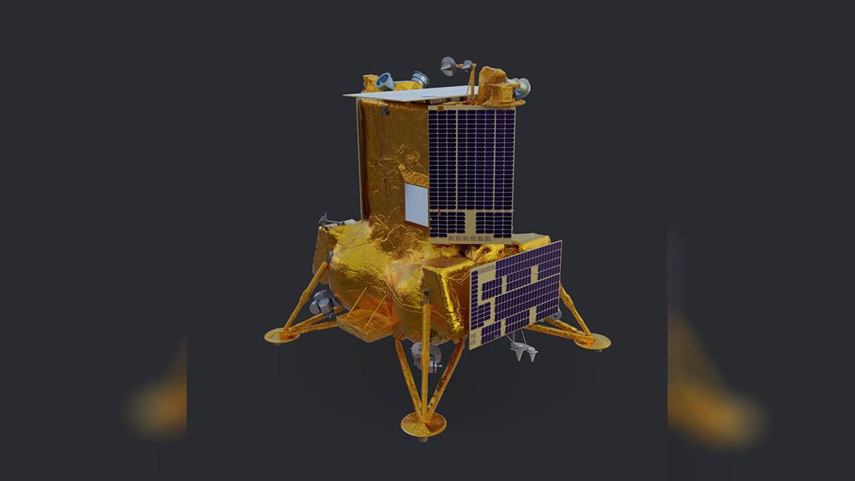 На станции «Луна-25» впервые включили научные приборы
