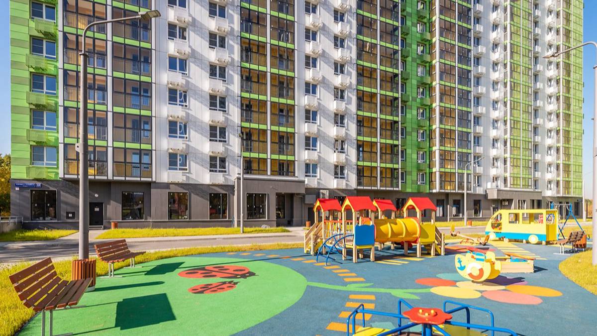 Почти три тысячи москвичей получили квартиры по программе реновации в июле