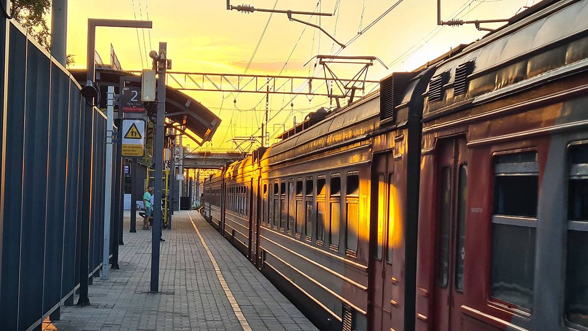 Расписание поездов на Ярославском направлении изменится с 25 июня по 15 июля