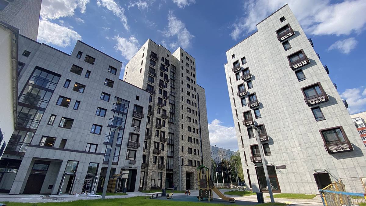 Архитектор Анурин: Новые площадки реновации равномерно распределены по Москве 