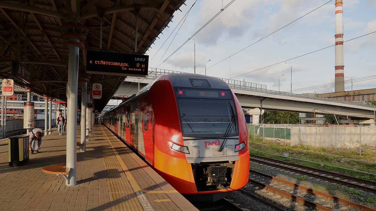 Движение поездов в Смоленской области полностью восстановлено