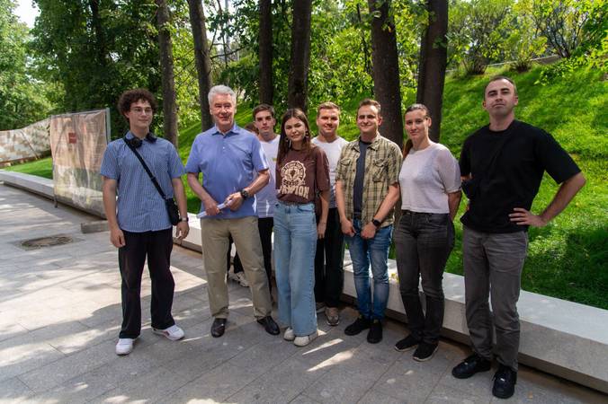 Фото: Сайт Сергея Собянина
