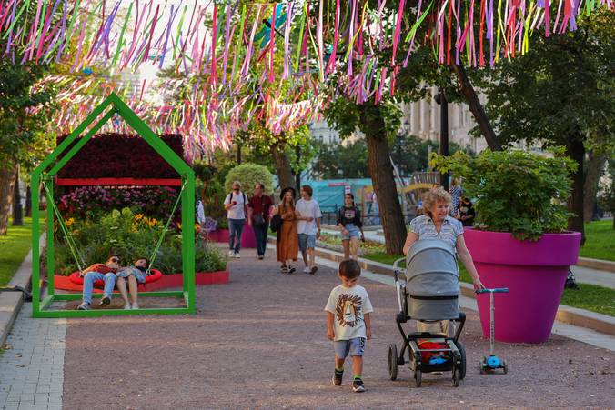 Фото: Московские сезоны