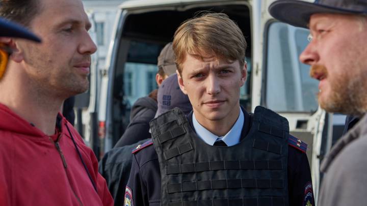 «Десять часов просидел в болоте»: актер Андрей Гальченко — о переезде в Москву и приключениях на съемках