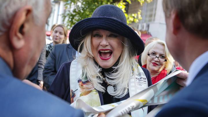 2015 год / Фото: Артем Геодакян /ТАСС 2015 год / Фото: Артем Геодакян /ТАСС