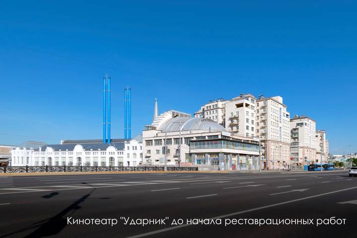 Фото: Сайт Сергея Собянина