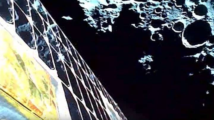 Фото: Twitter / LVM3-M4 / CHANDRAYAAN-3 MISSION