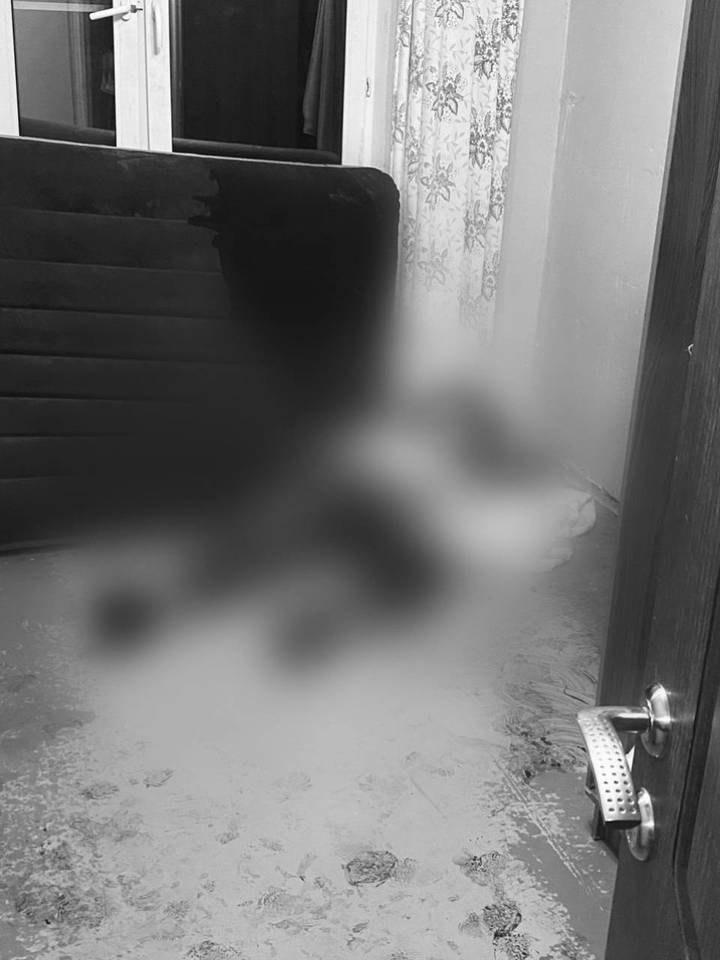 Женщина зарезала сожителя в квартире на юге Москвы