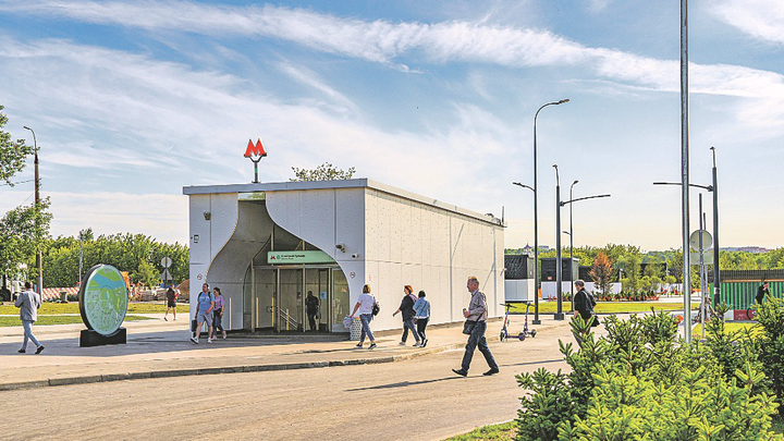 Создаем лучшее метро