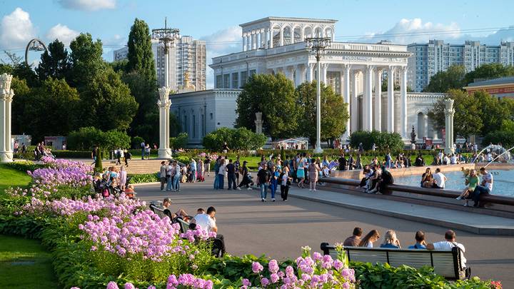 Фото: Алексей Орлов / Вечерняя Москва