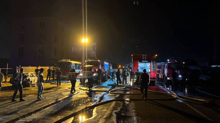 Более 25 погибших и 75 пострадавших: что известно о взрыве около автосервиса в Махачкале