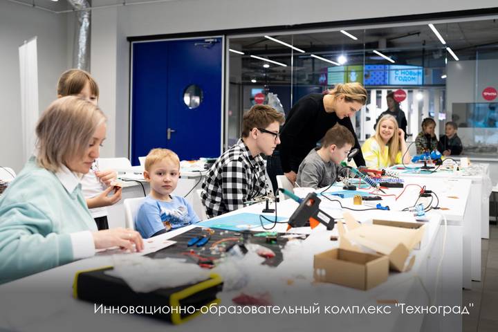 Фото: Сайт Сергея Собянина