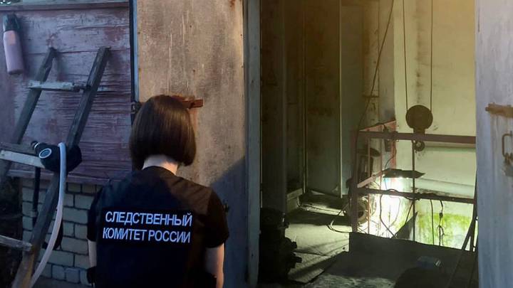 Трое рабочих погибли, упав в колодец в Саратовской области