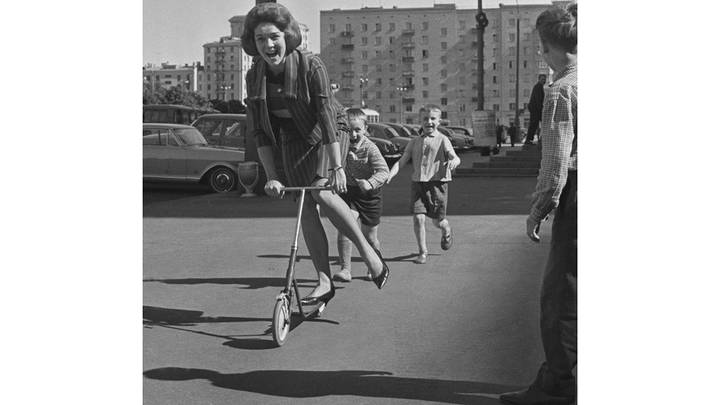 1965 год / Фото: ТАСС 1965 год / Фото: ТАСС