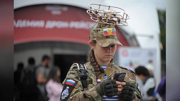 Фестиваль дронов и беспилотных технологий на ВДНХ / Фото: Пелагия Замятина / Вечерняя Москва
