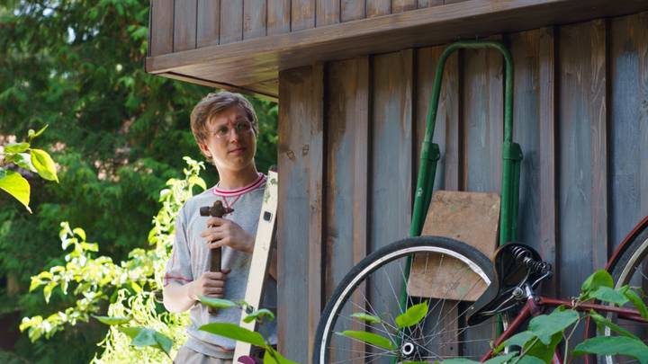 Актер Денис Парамонов: Играю парней с разбитым сердцем