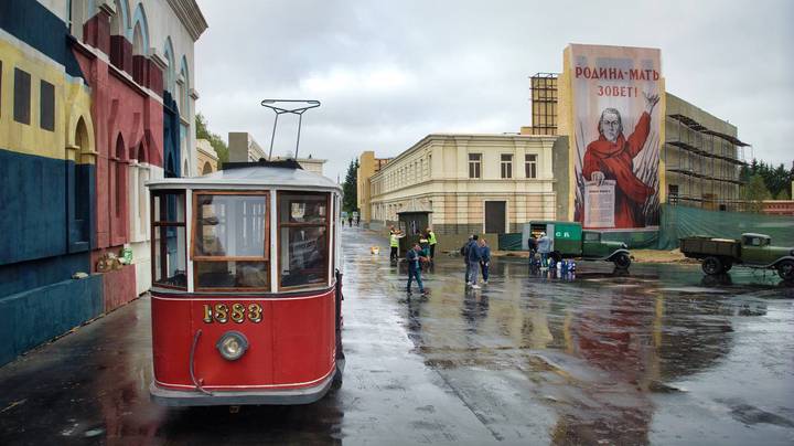 Фото: Сайт Сергея Собянина Фото: Сайт Сергея Собянина