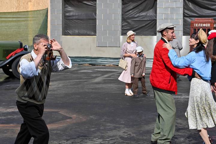 Фото: Сайт Сергея Собянина Фото: Сайт Сергея Собянина