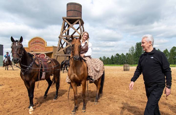 Фото: Сайт Сергея Собянина Фото: Сайт Сергея Собянина