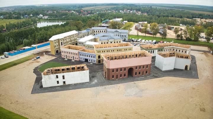 Фото: Сайт Сергея Собянина Фото: Сайт Сергея Собянина