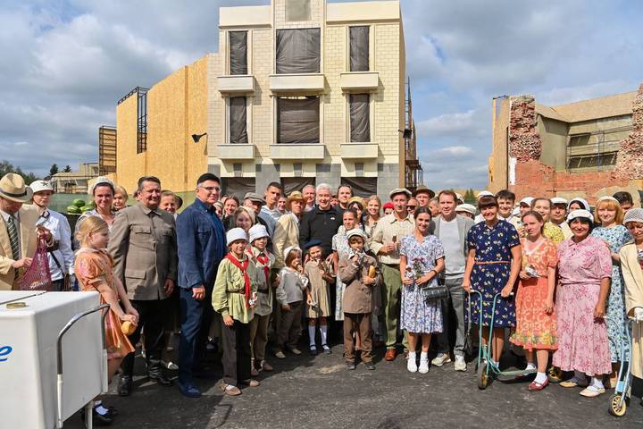 Фото: Сайт Сергея Собянина Фото: Сайт Сергея Собянина