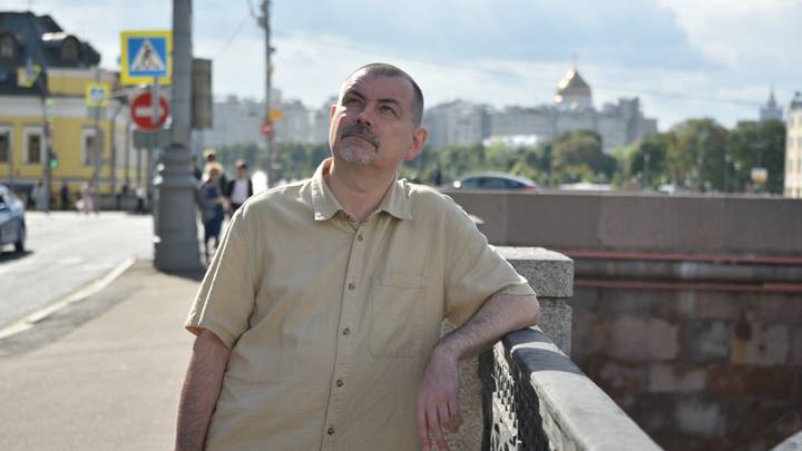 Сценарист Сергей Волков: Украина тонет во лжи и лицемерии