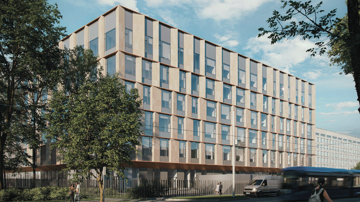 Новый каркас медицинской помощи