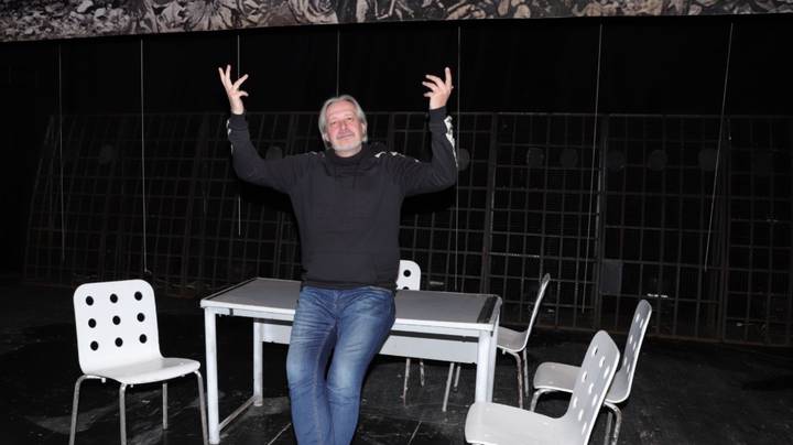 Актер Михаил Полосухин: Посмотрел страну благодаря гастролям