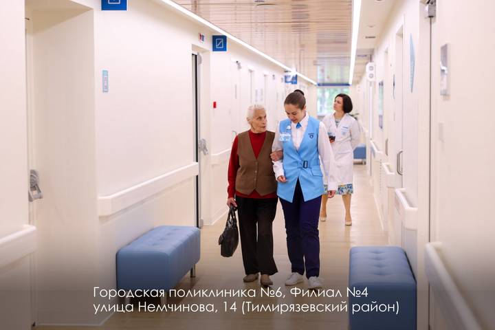 Фото: Сайт Сергея Собянина
