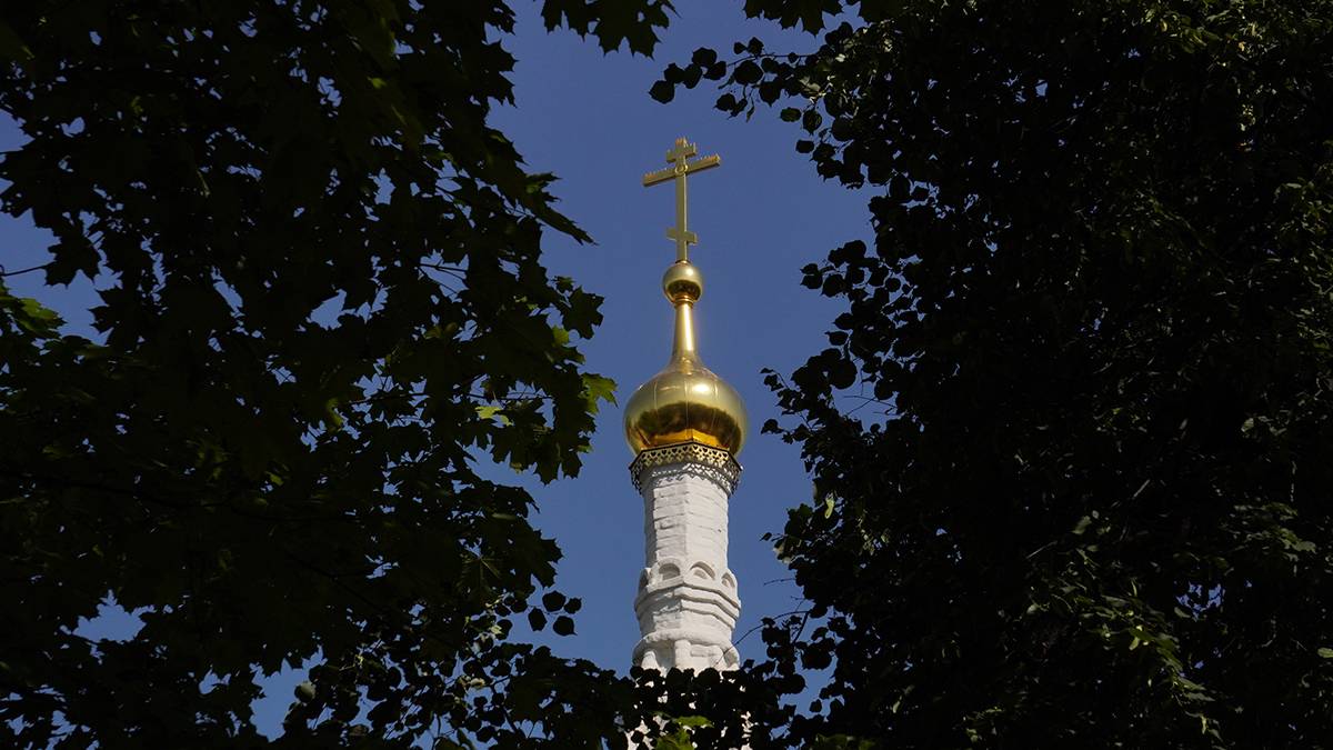 Собянин: В Москве за последние пять лет построили более 50 храмов