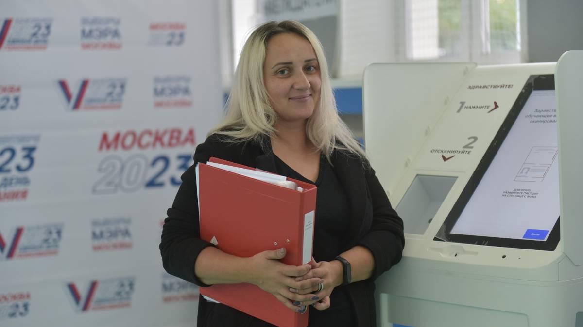 Голосуй удобным способом: в Москве стартовали выборы мэра