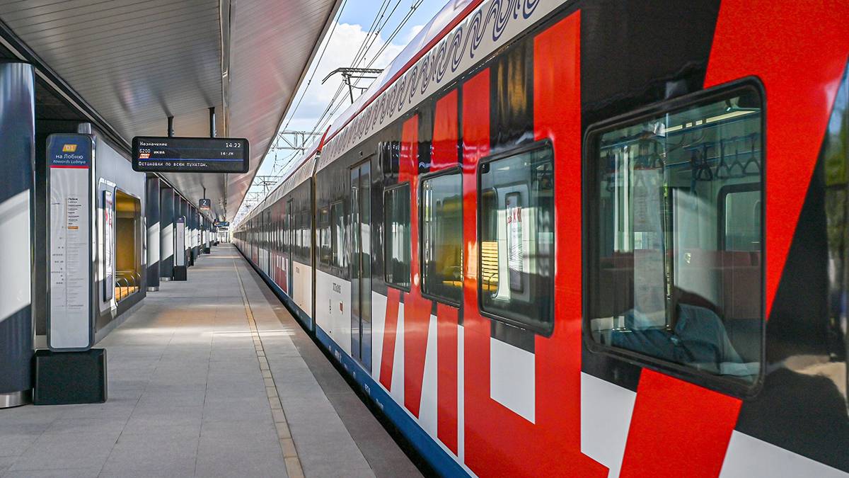 Расписание поездов МЦД-2, Курского и Рижского направлений МЖД изменят в ноябре