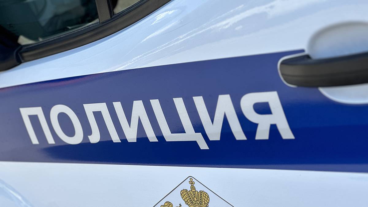 Полицейские задержали мужчину, похитившего кассовый аппарат и миллион рублей