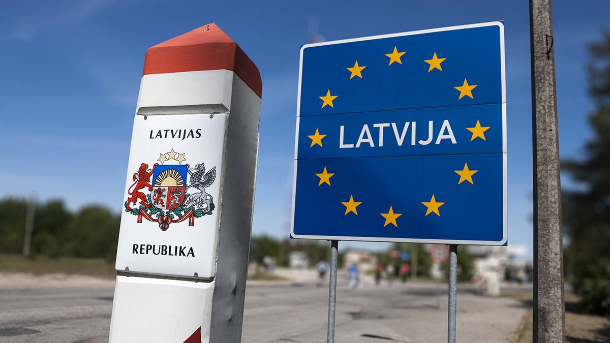 РИА: Россия не будет пересматривать государственную границу на Балтике