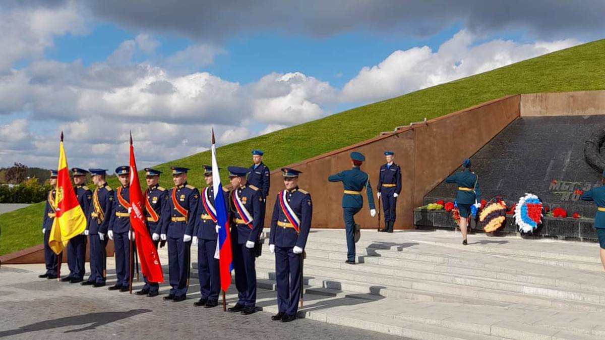 Церемония закрытия всероссийской экспедиции прошла в филиале Музея Победы