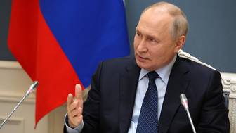 Путин: Уровень госдолга РФ составляет 16,4 процента ВВП