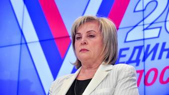 Памфилова сообщила о целенаправленном поджоге на избирательном участке в Коми